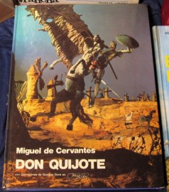 MIGUEL DE CERVANTES DON QUIJOTE